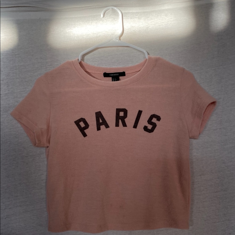 Forever 21 Crop Top